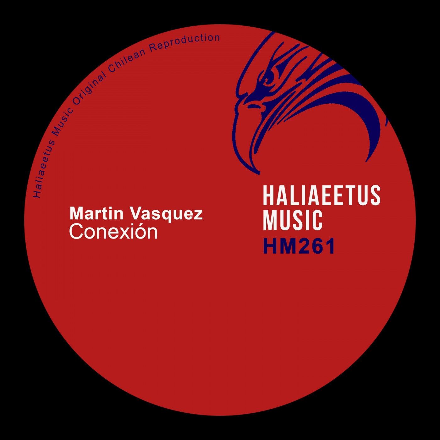 Martin Vasquez – Conexión [HM0261]